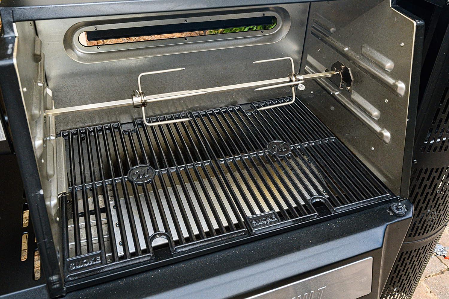 Gravity Series Grill Rotisserie Kit