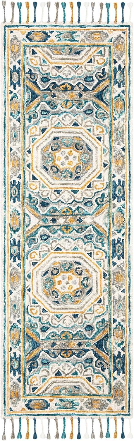 Aspen APN251 Hand Tufted Area Rug  - Safavieh