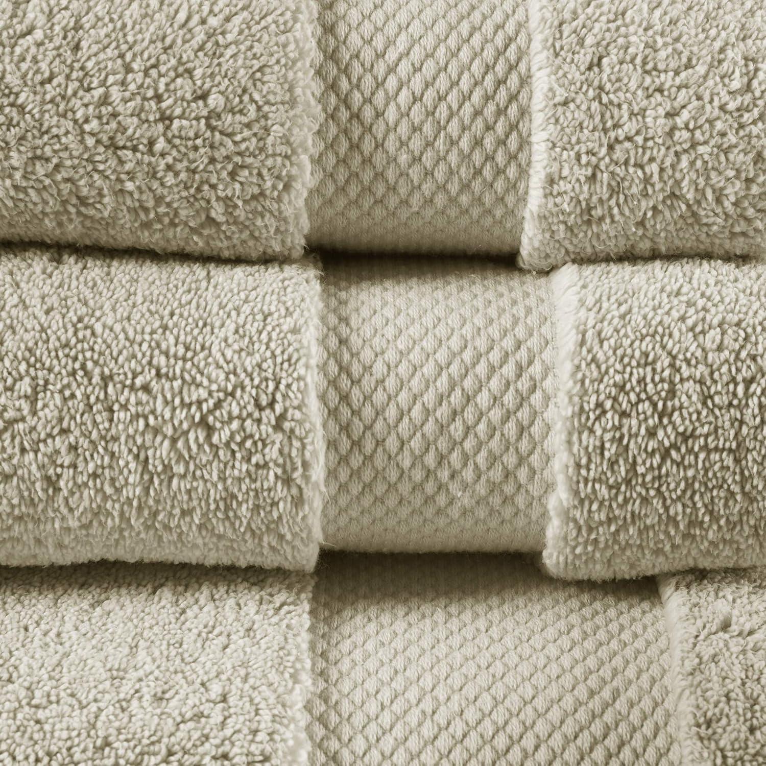 Splendor 1000gsm 100% Cotton 6 Piece Towel Set