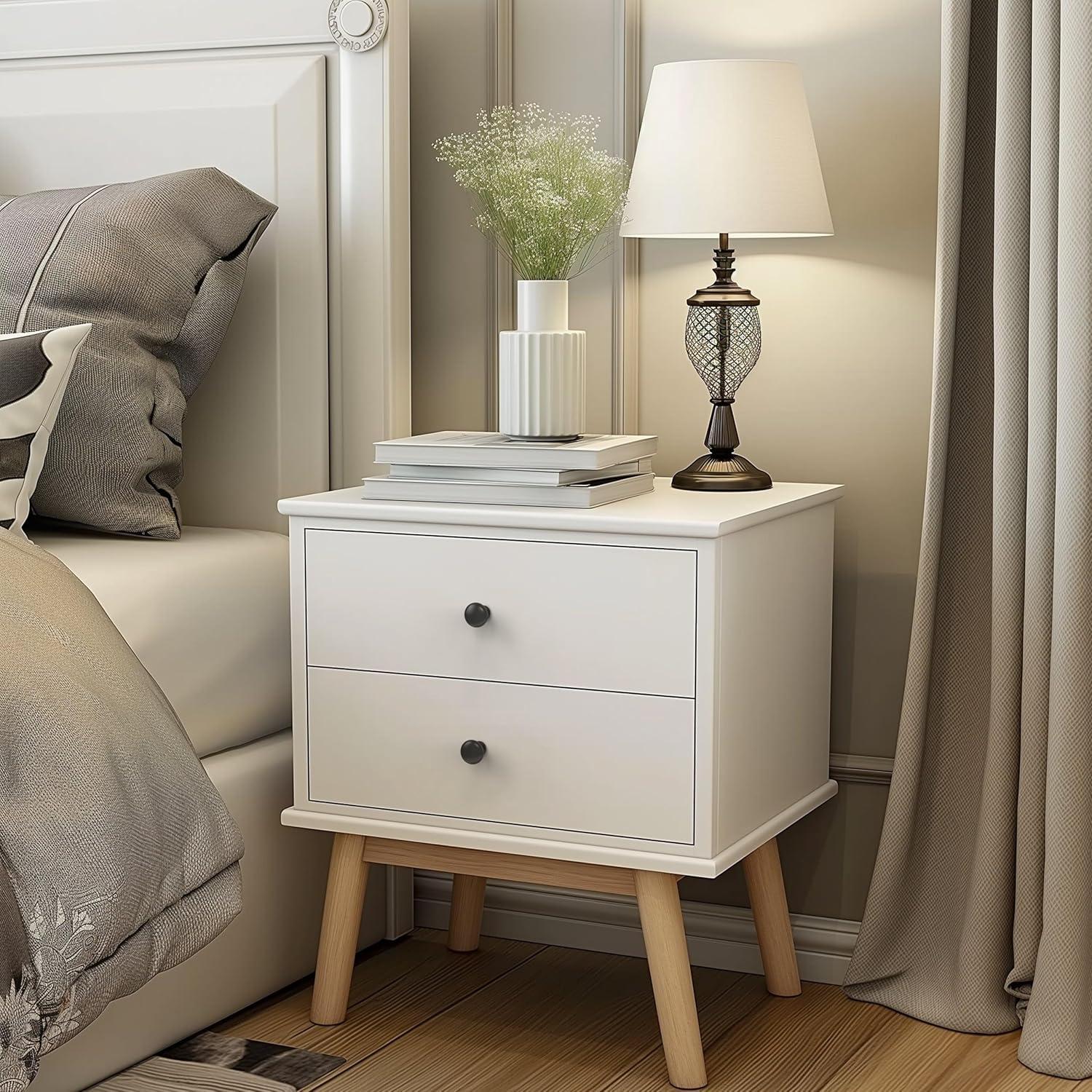 HESTIA HARDWARE Classic Collection  1 3/16" Diameter Round Knob Multipack (Set of 25)