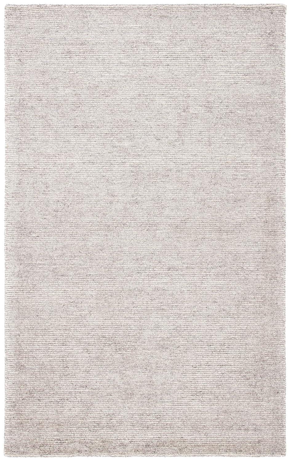 Himalaya HIM153 Hand Tufted Area Rug - Grey - 5'x8' - Safavieh.
