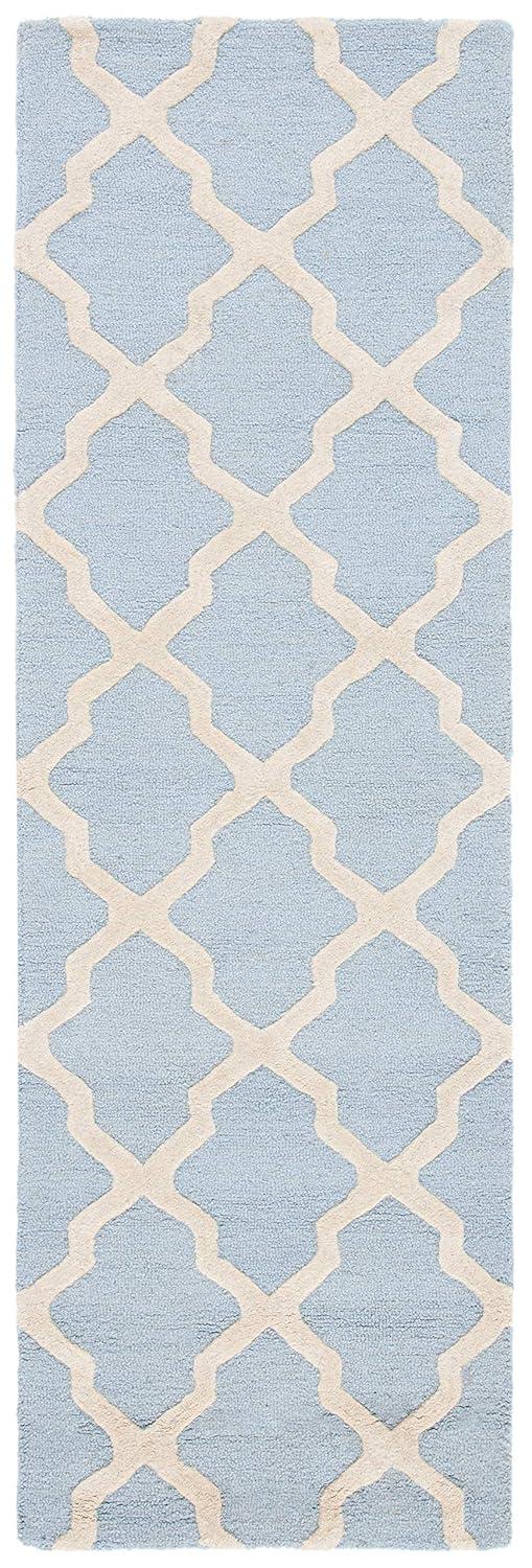 Cambridge CAM121 Hand Tufted Area Rug  - Safavieh