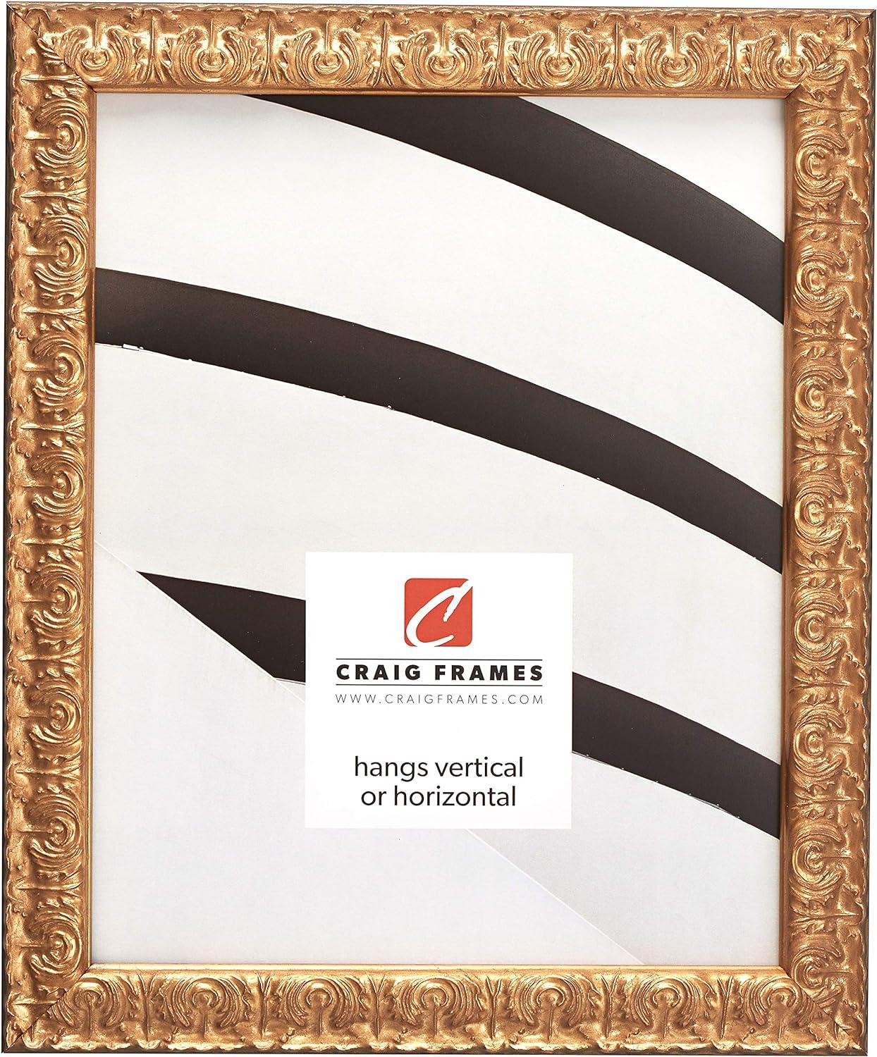 Versailles Ornate Gold Picture Frame