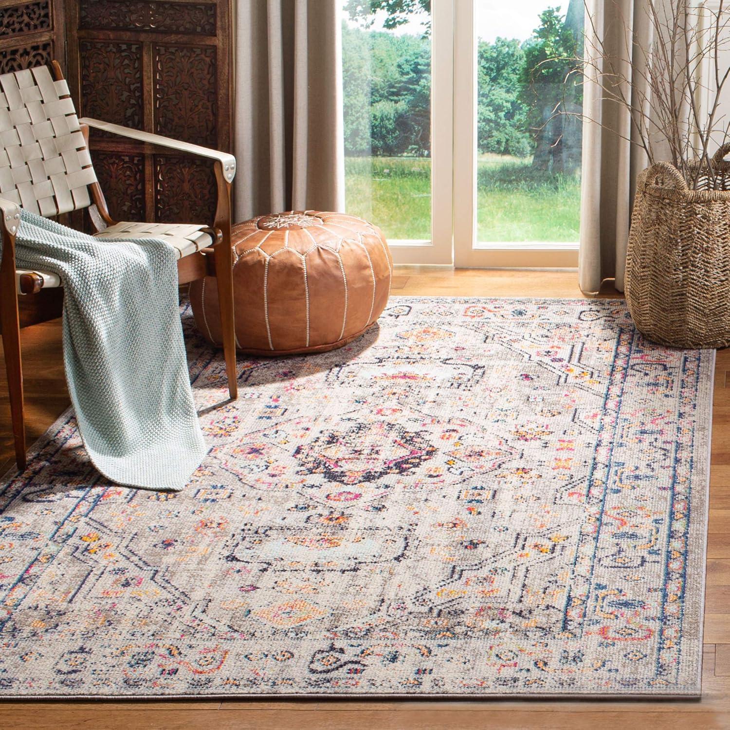 Madison MAD468 Power Loomed Rugs - Safavieh