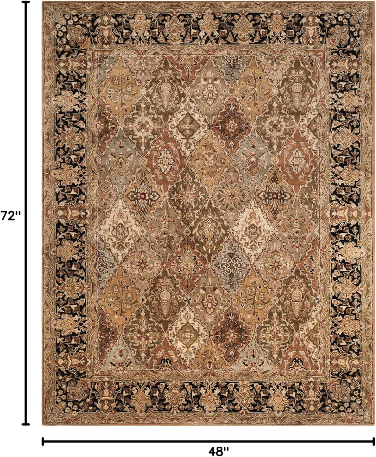 Safavieh Persian Legend Rihanna Floral Bordered Area Rug