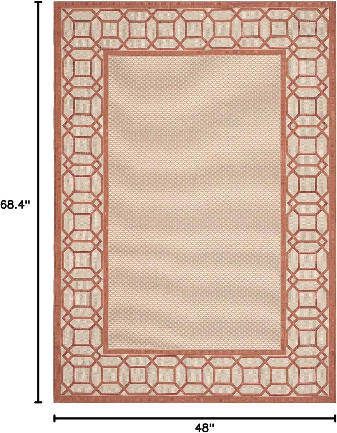 Safavieh Martha Stewart Cecily Geometric Indoor/Outdoor Area Rug