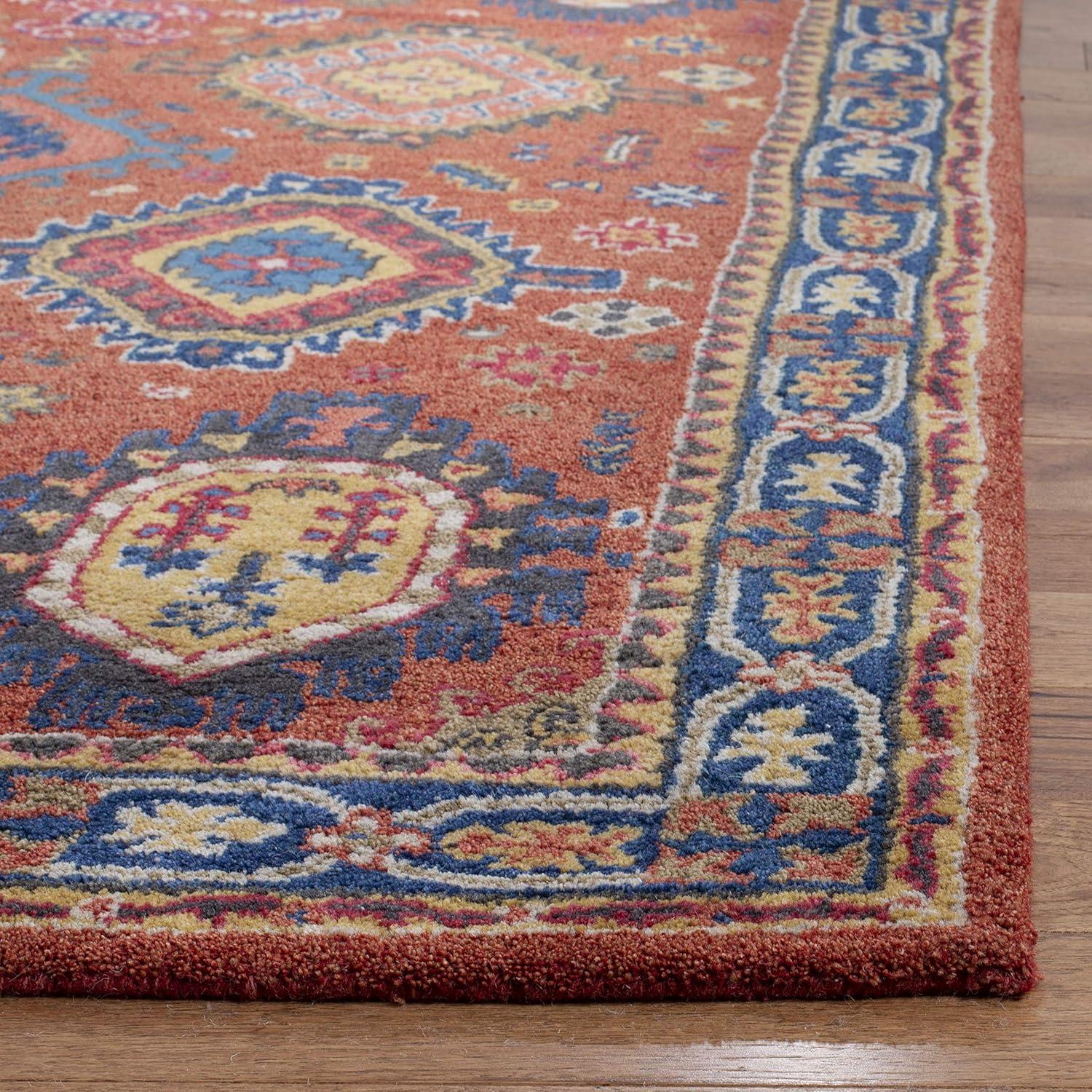 Heritage HG427 Hand Tufted Area Rug  - Safavieh