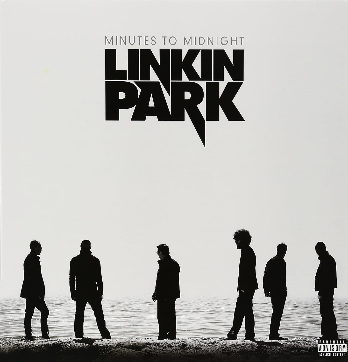 Linkin Park - Minutes to Midnight  LP