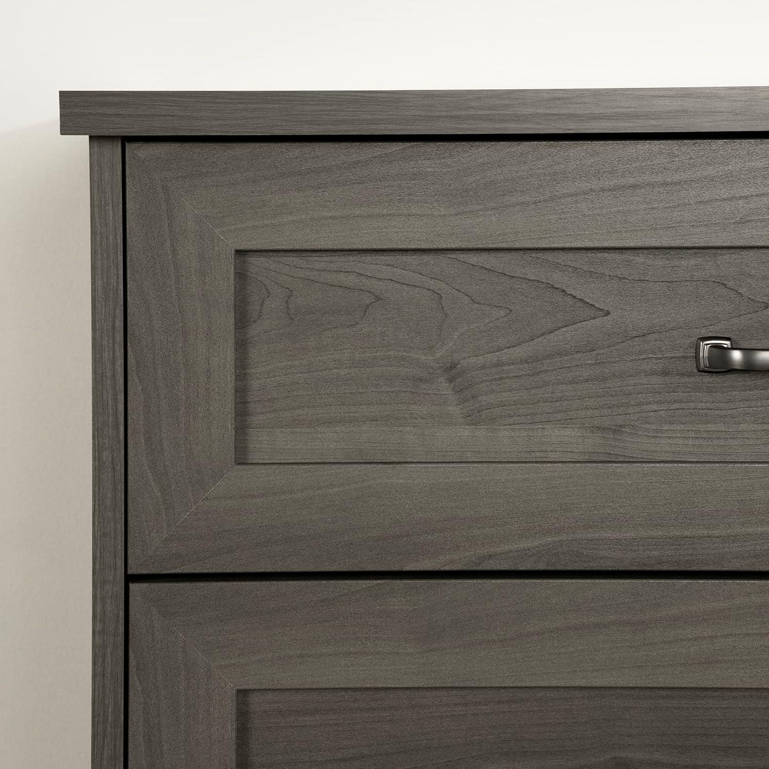 Prairie 2-Drawer Nightstand