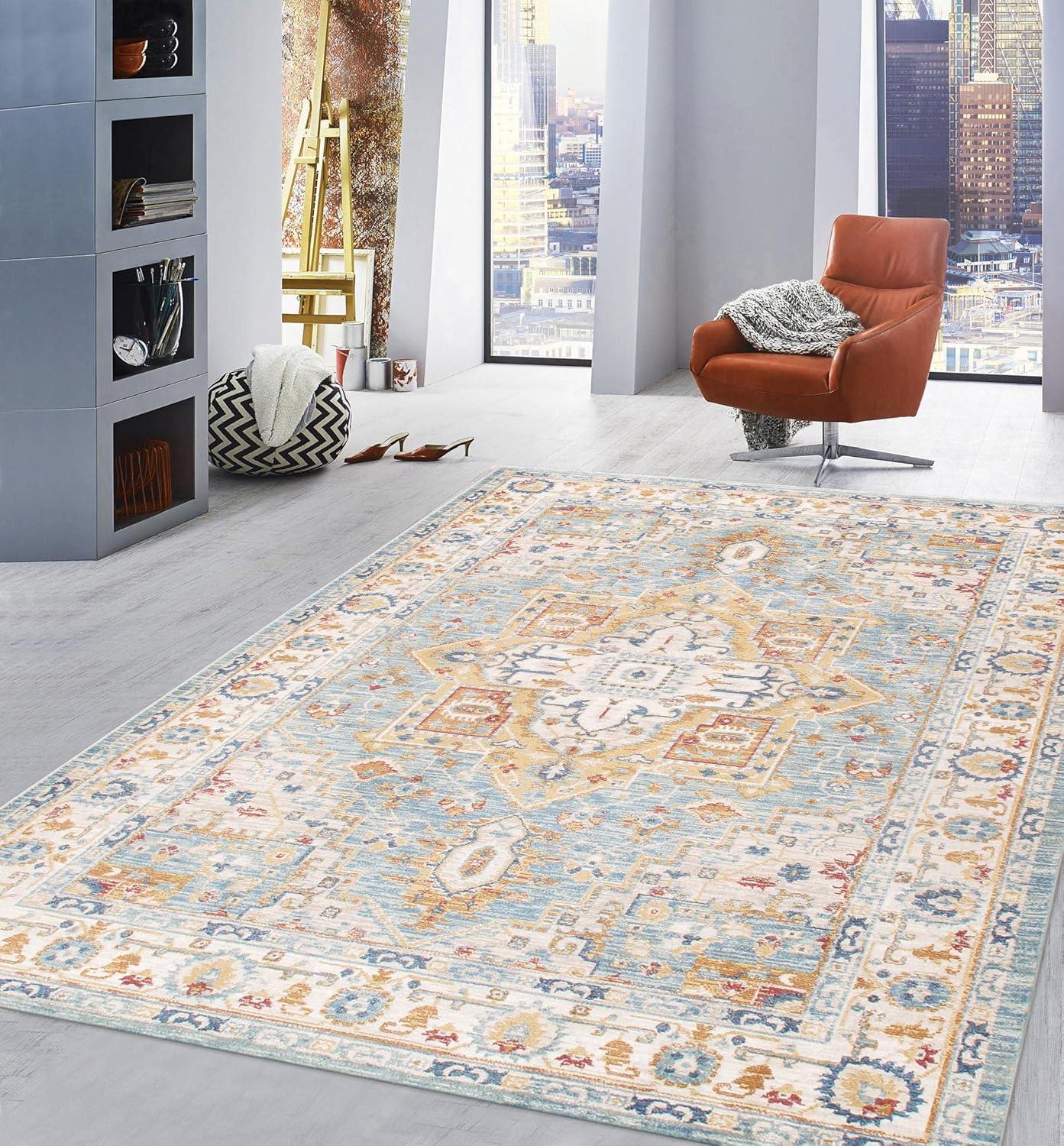 Heritage Oriental Area Rug