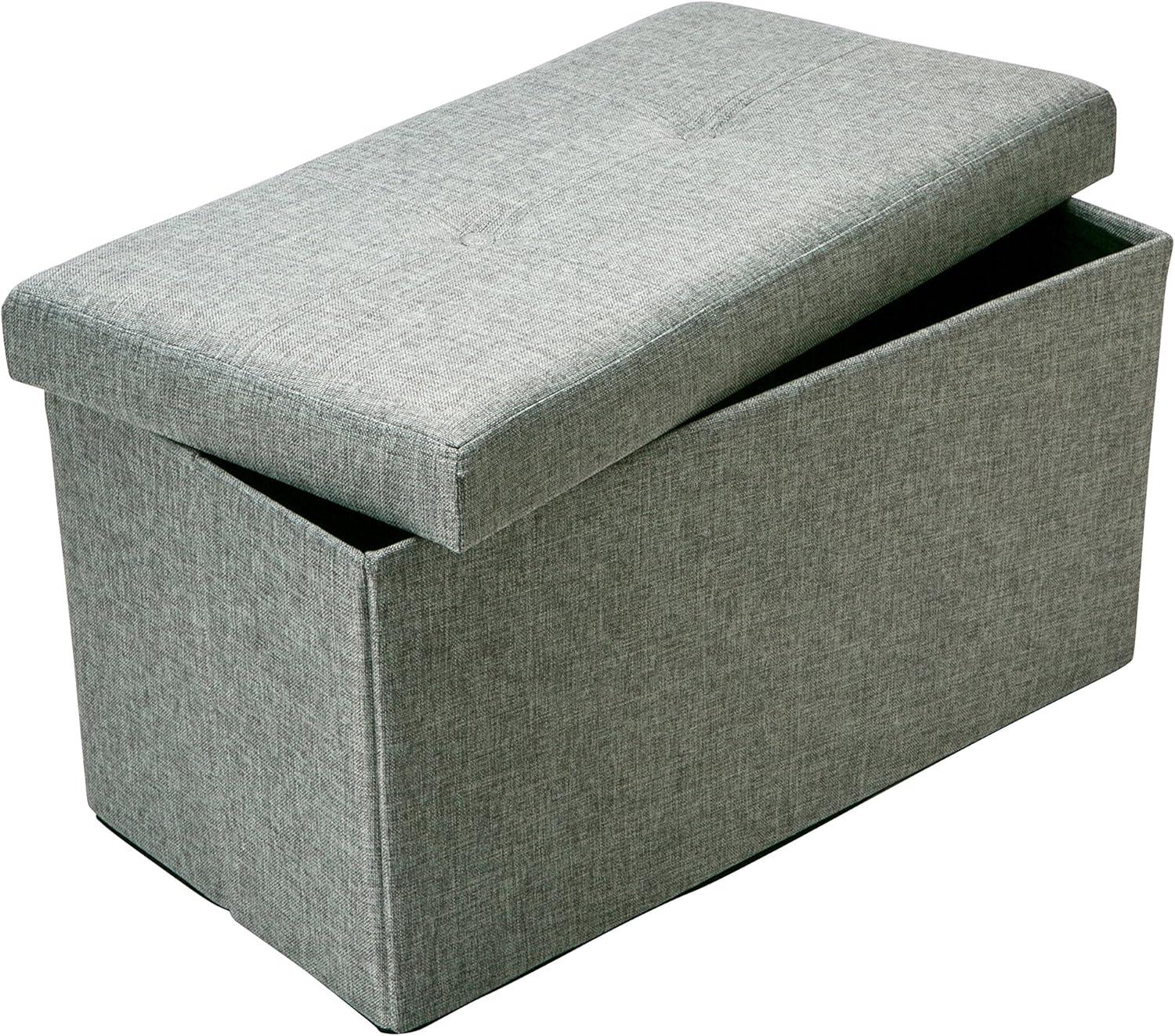 Simplify Besjana Upholstered Ottoman
