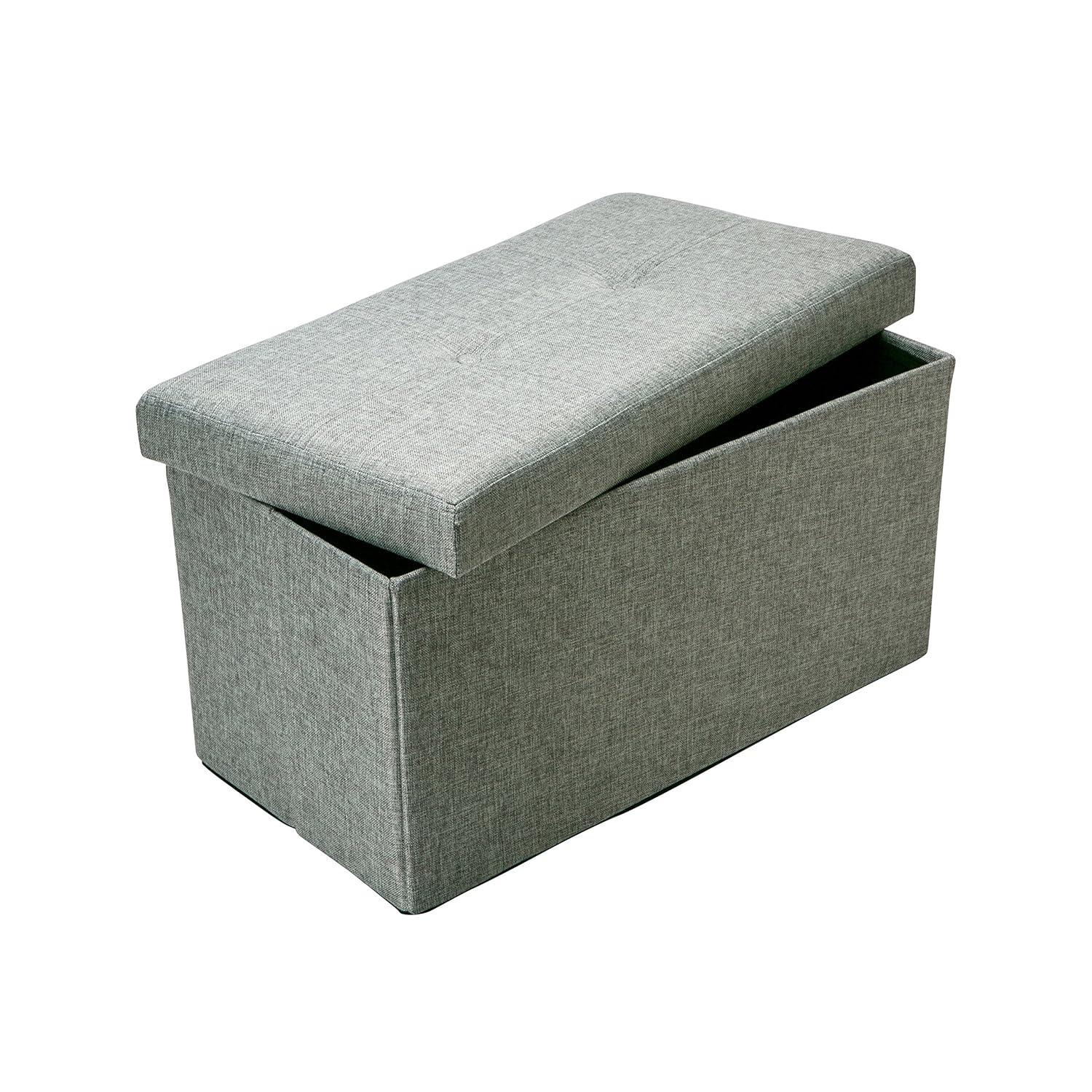 Simplify Besjana Upholstered Ottoman