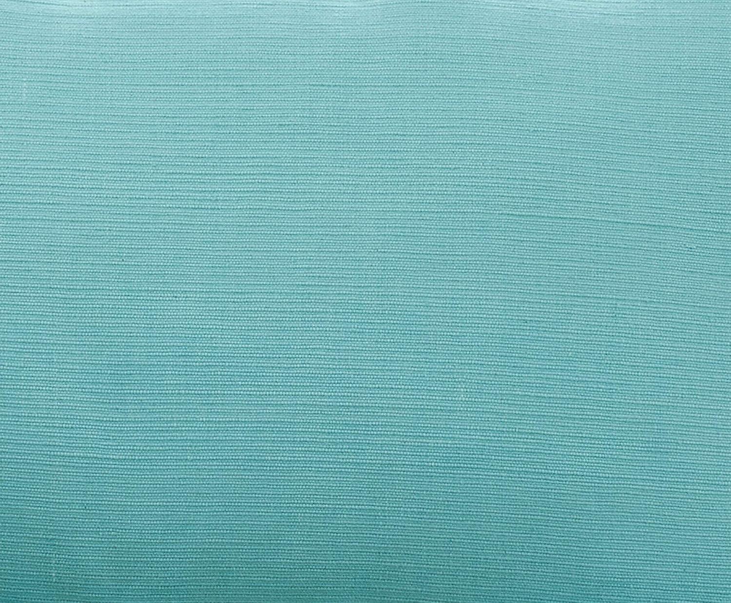 Saro Mabel Collection Tassels Cotton Throw Pillow