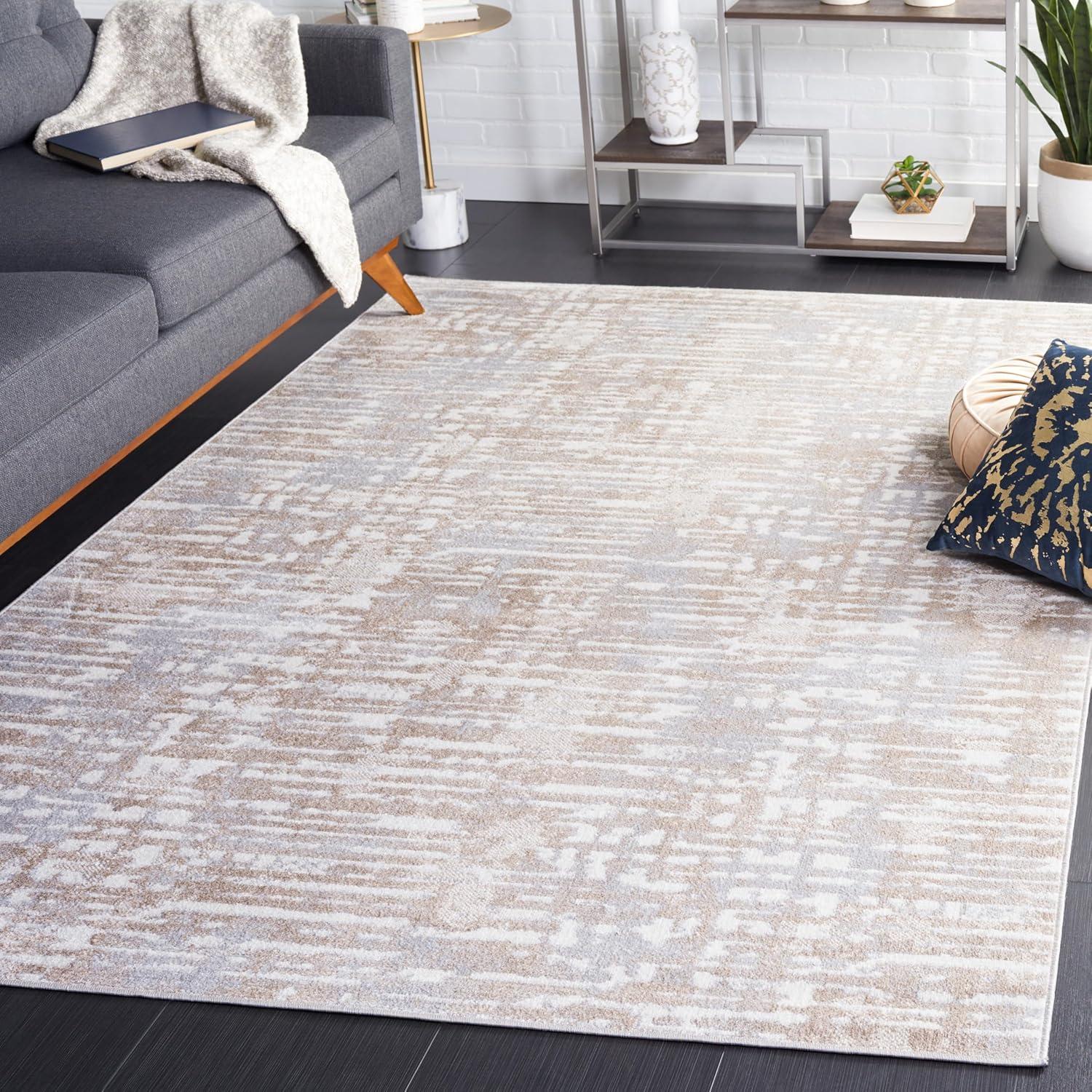 Bayside BAY132 Power Loomed Area Rug  - Safavieh