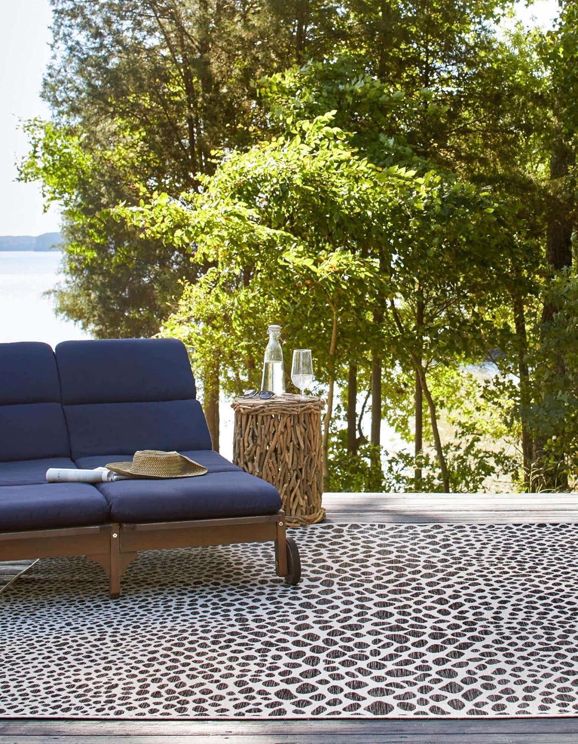 Jill Zarin Cape Town Outdoor Rug