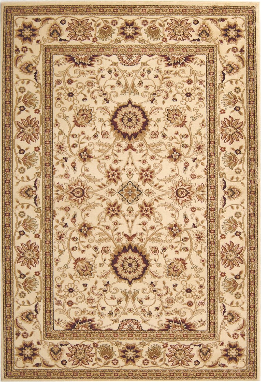 Lyndhurst LNH212 Power Loomed Rugs - Safavieh