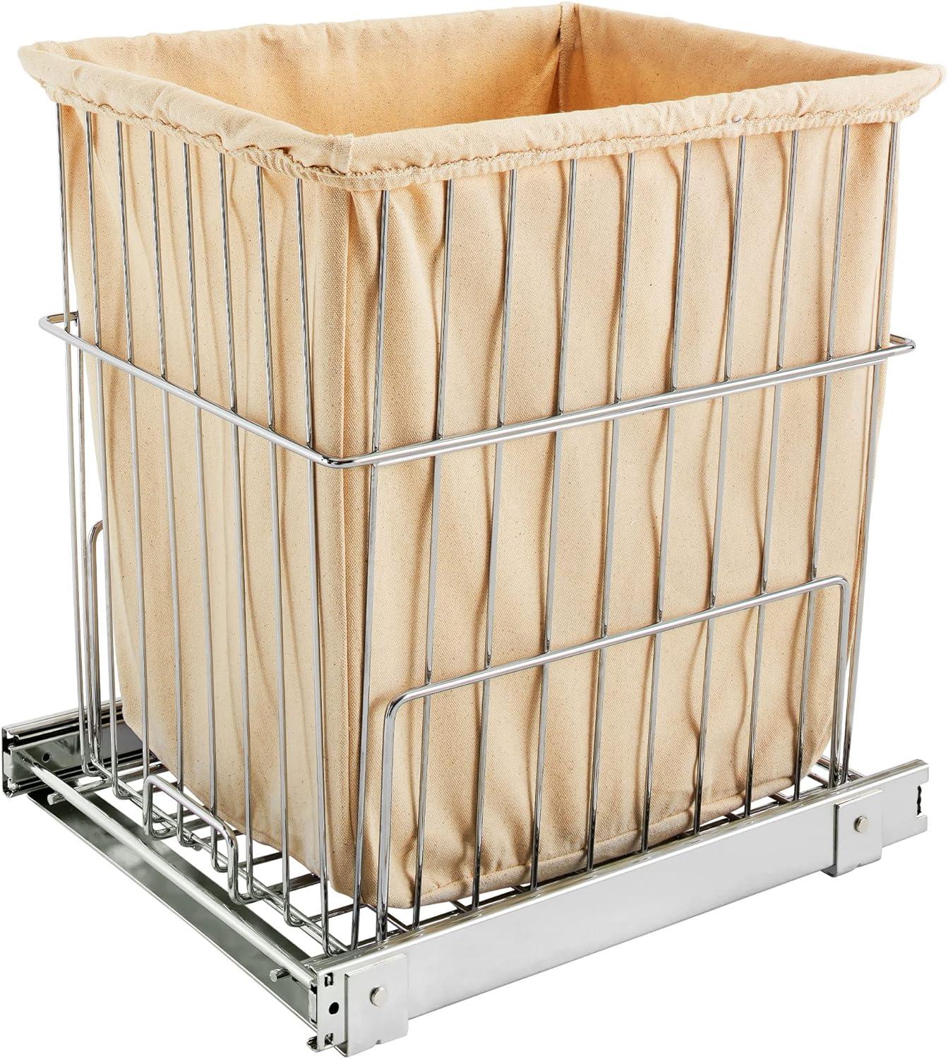 Rev-A-Shelf Pull Out Clothes Hamper & Reviews | Wayfair
