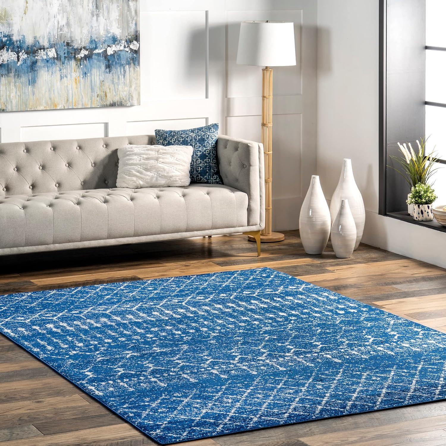 nuLOOM Moroccan Blythe Area Rug