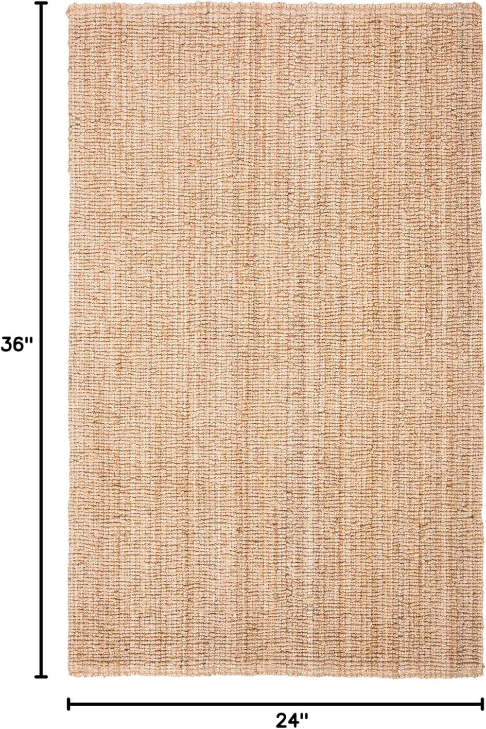 Natural Fiber NFB119 Hand Loomed Area Rug  - Safavieh