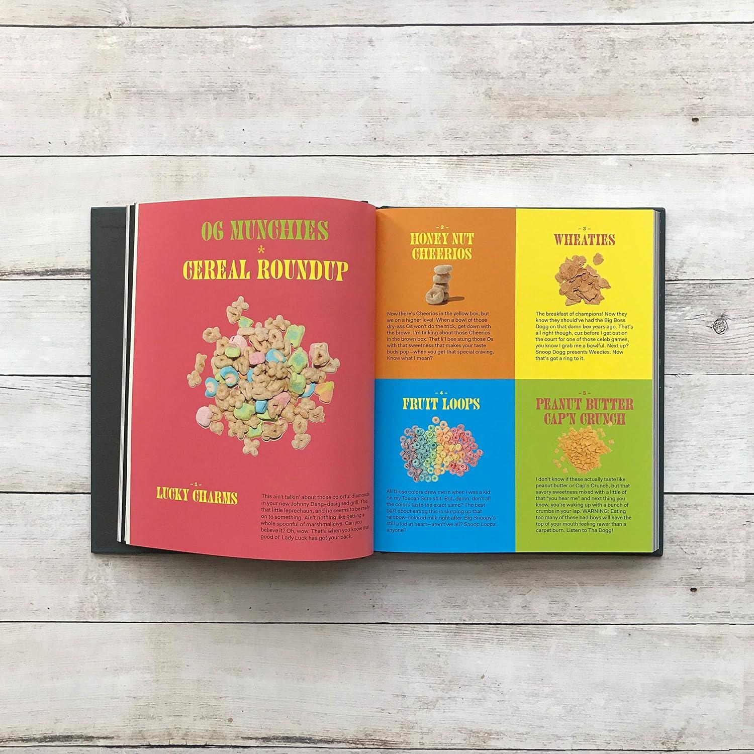 From Crook to Cook: Platinum Recipes from Tha Boss Dogg's Kitchen (Snoop Dogg Cookbook, Celebrity Cookbook with Soul Food Recipes) - (Hardcover)