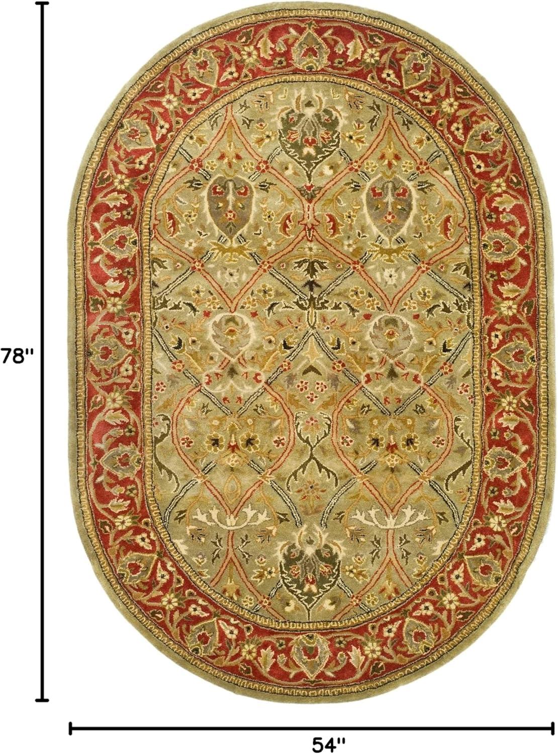 Persian Legend PL819 Hand Tufted Traditional Area Rug  - Safavieh