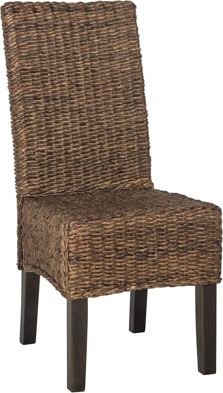 Avita 18''H Wicker Dining Chair (Set of 2)  - Safavieh