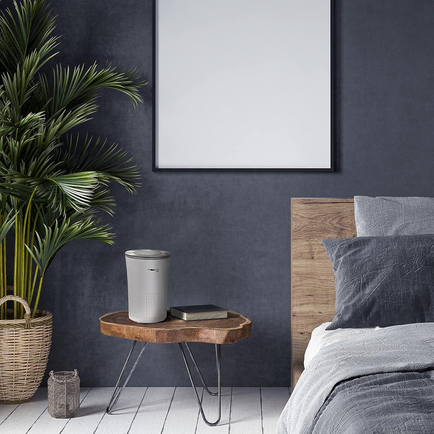 OdorStop OdorStop Tabletop Air Purifier for 1000 Cubic Feet