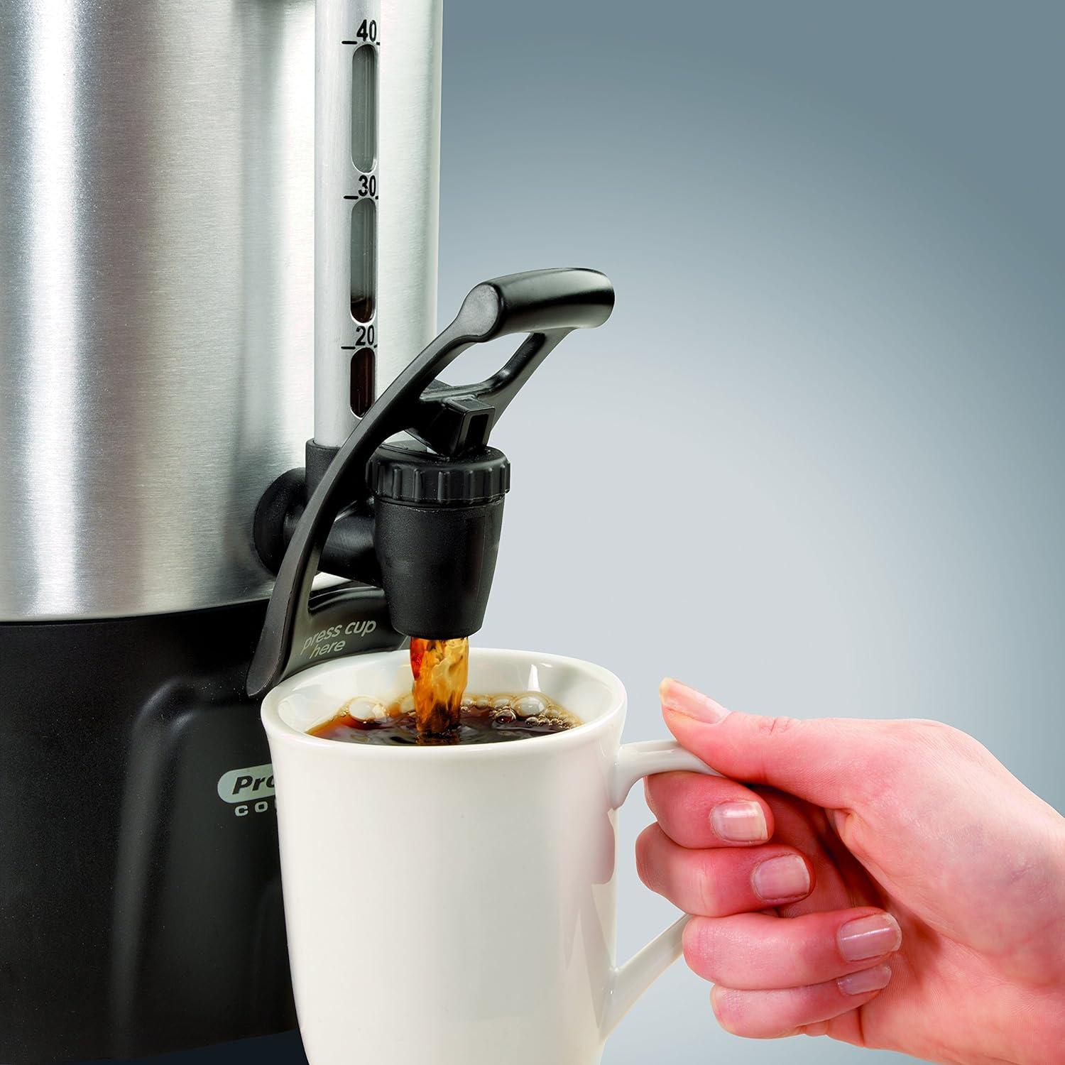 Proctor-Silex Proctor Silex Commercial 100 Cup Coffee Urn