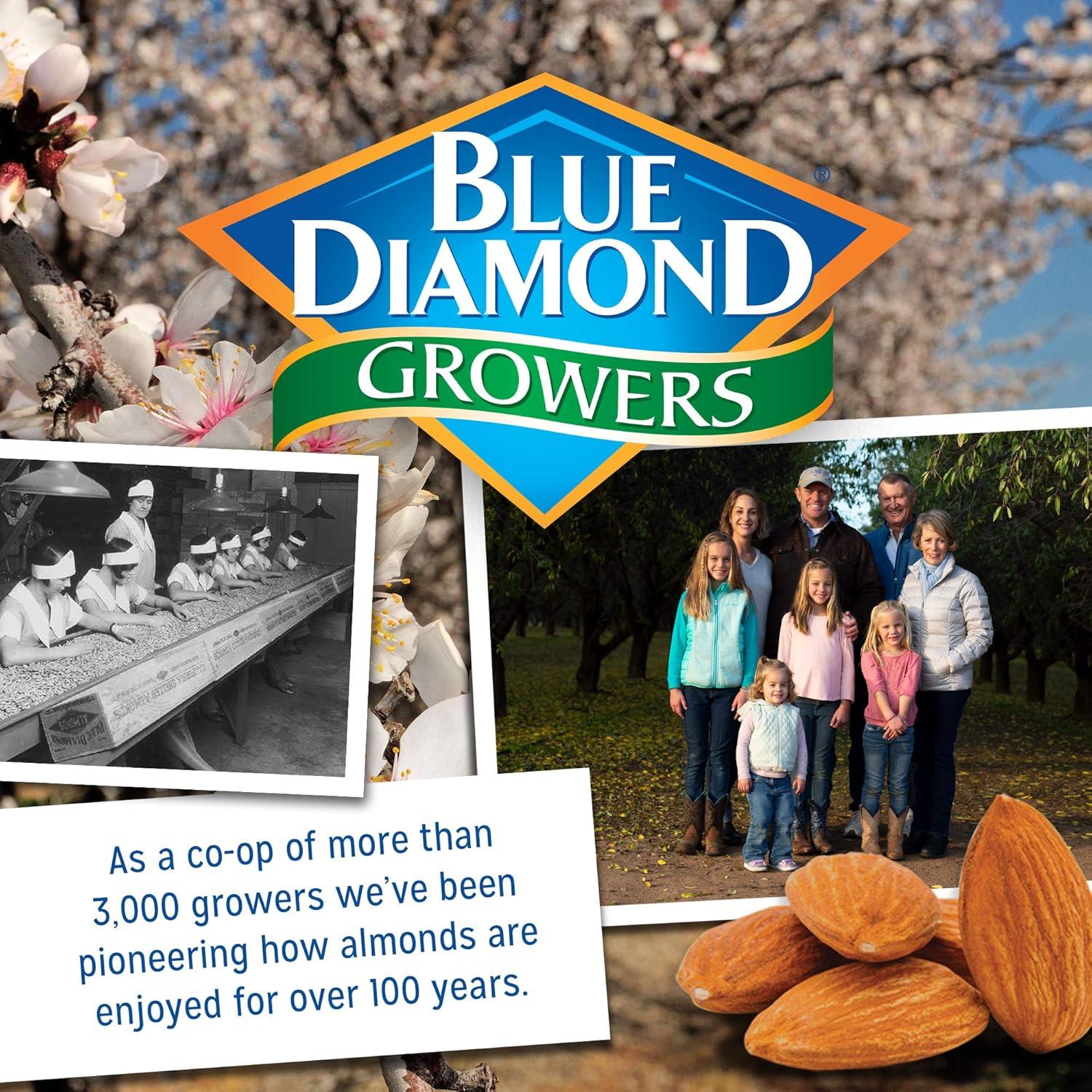 Blue Diamond Lightly Salted Almonds - 25oz