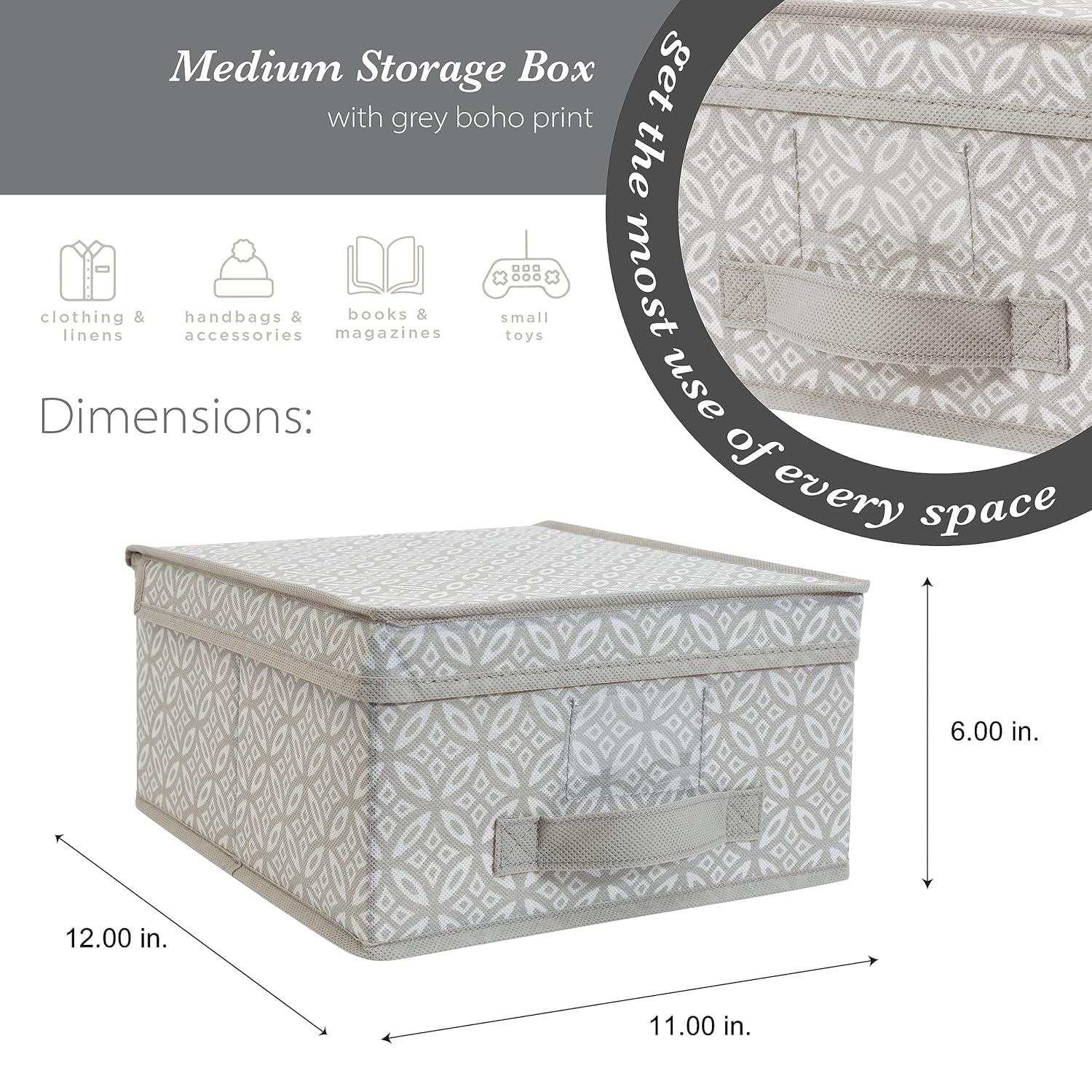 Simplify Simplify Fabric Bin