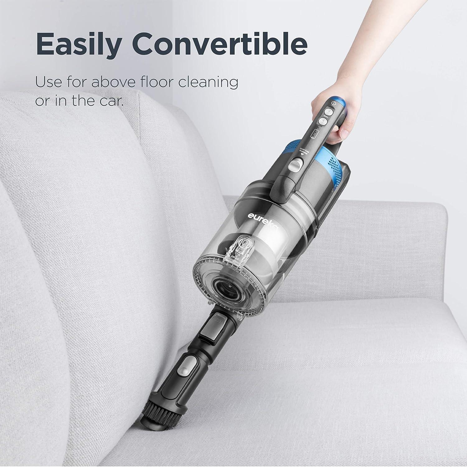 Eureka Cordless Bagless Stick Vacuum