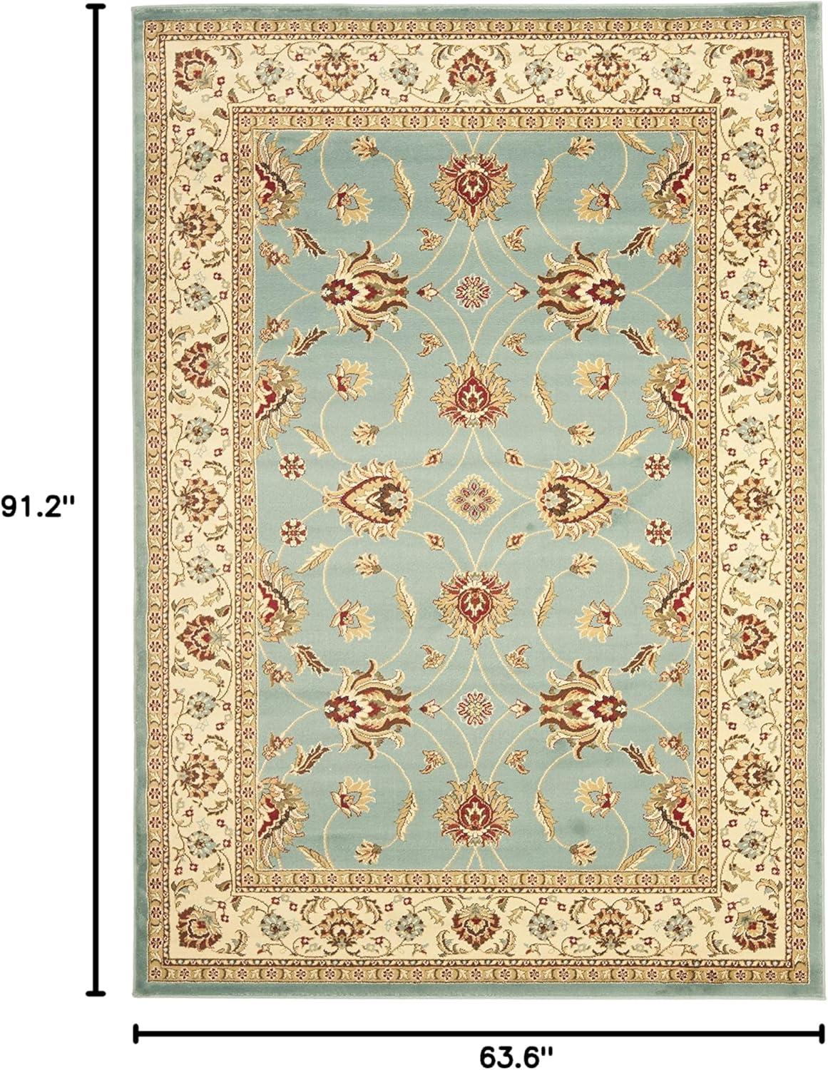 Lyndhurst LNH553 Power Loomed Rugs - Safavieh