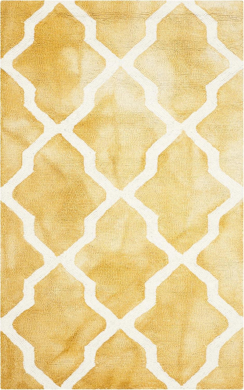 Dip Dye DDY540 Hand Tufted Area Rug  - Safavieh