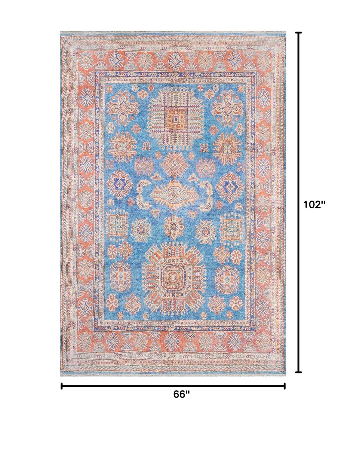 Momeni  Chandler Traditional Area Rug 5'6" X 8'6" 6' x 9' Accent, Indoor