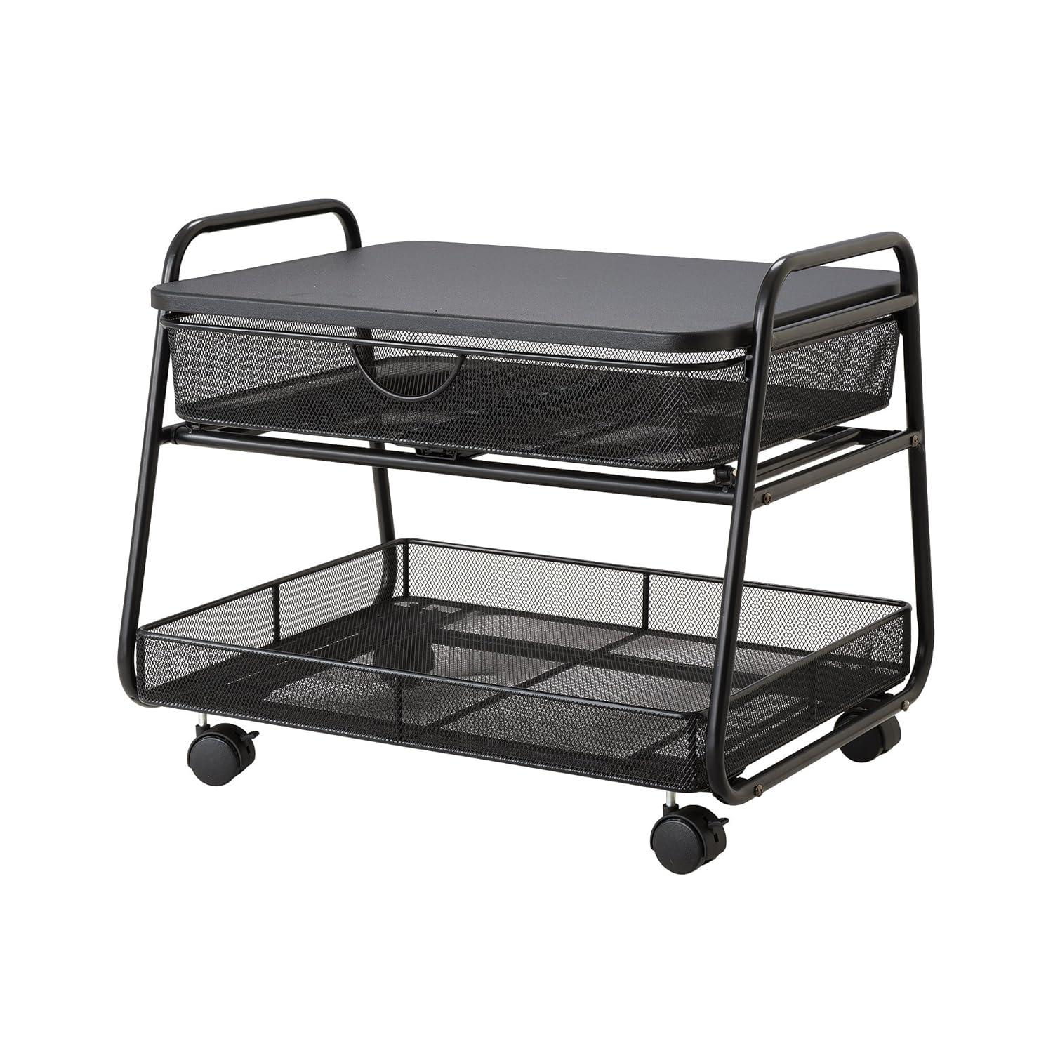 Safco Products Company Onyx™ Under Desk Machine Stand