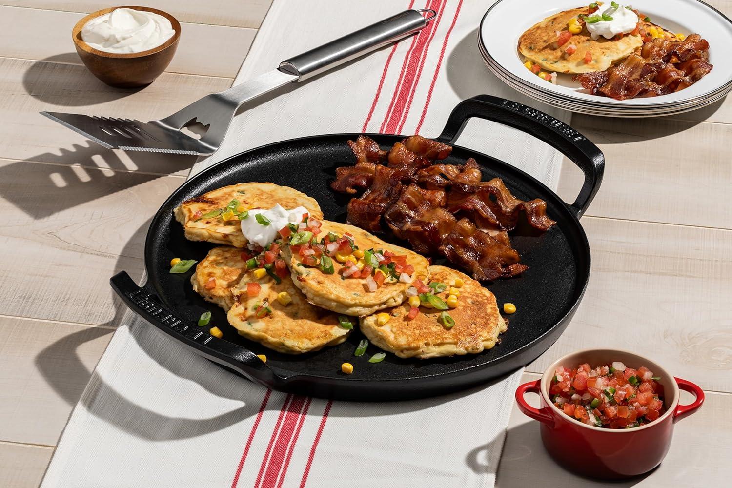 Le Creuset ® Alpine Outdoor 15" Pizza Pan