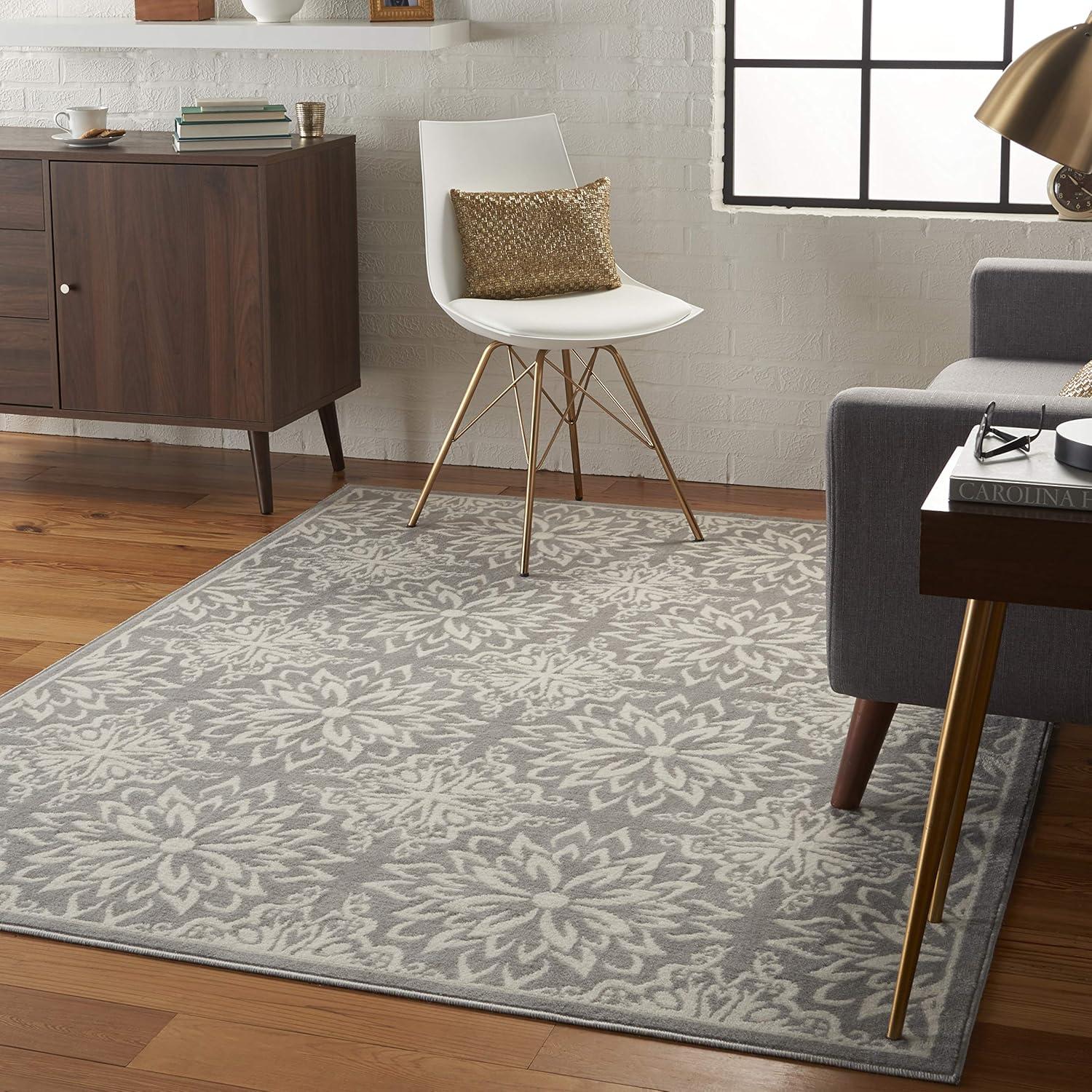 Nourison Jubilant Floral Transitional Indoor Rug