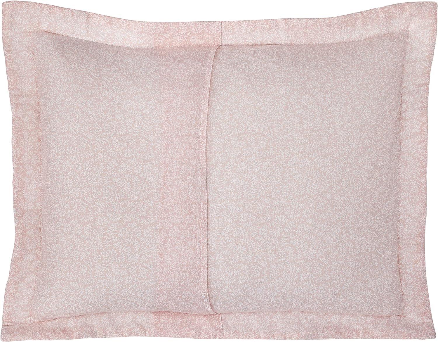 Honeysuckle Reversible Quilt Set Pink - Laura Ashley