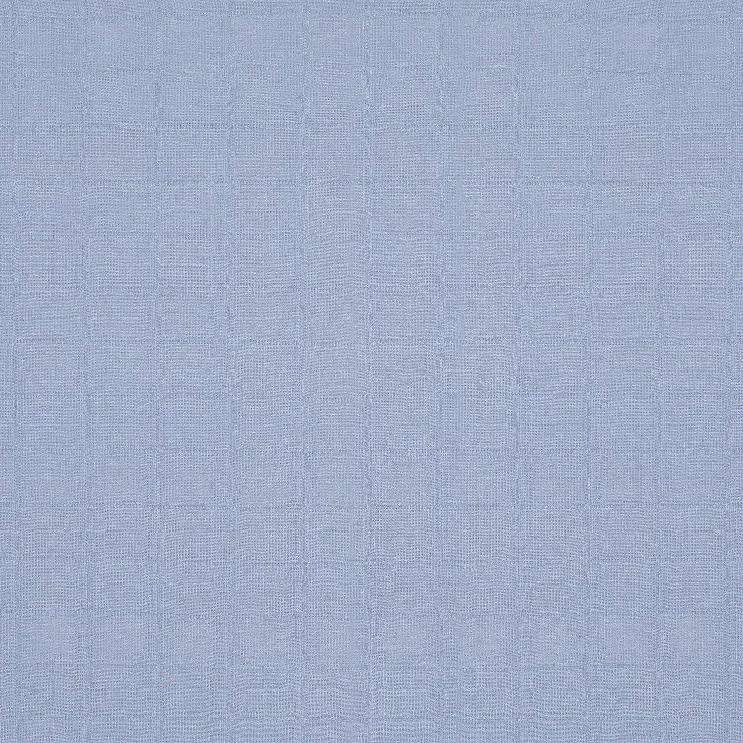 Dewdrop Muslin Mini Crib Sheet