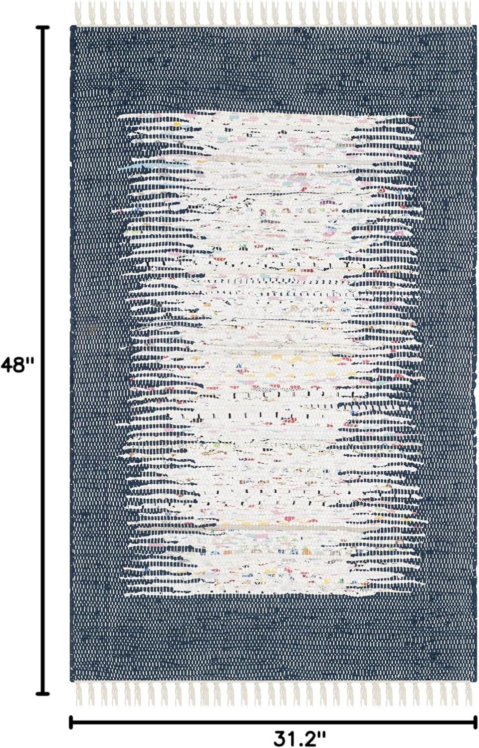 Montauk MTK711 Hand Woven Area Rug  - Safavieh