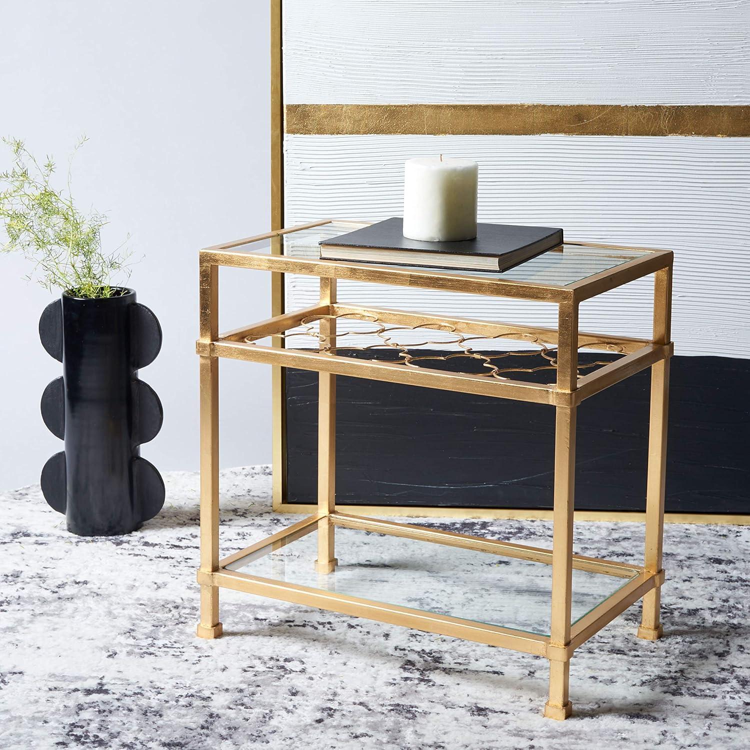 Hanzel Side Table  - Safavieh