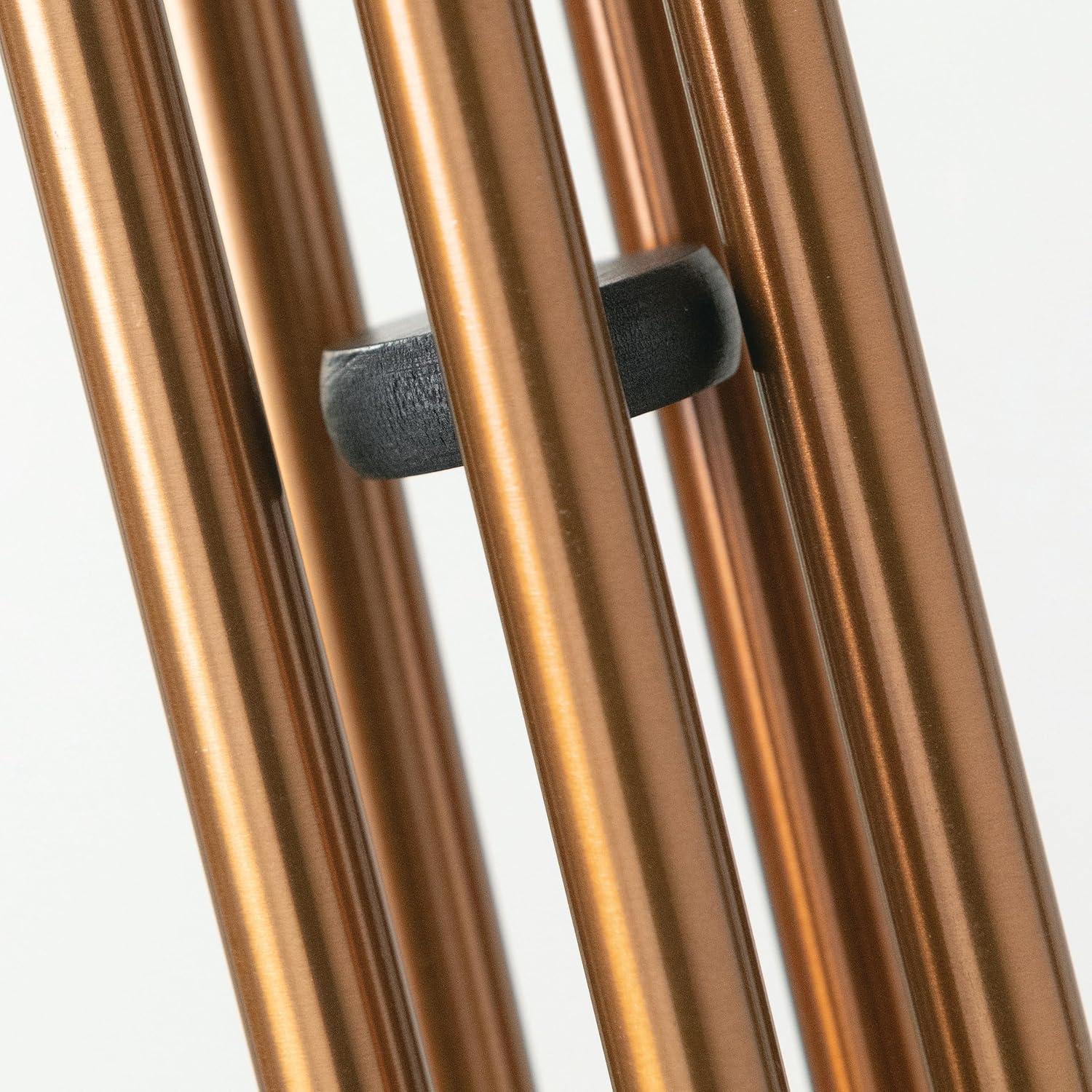 Woodstock Windchimes My Butterfly Chime, Wind Chimes For Outside, Wind Chimes For Garden, Patio, and Outdoor Decor, 21"L