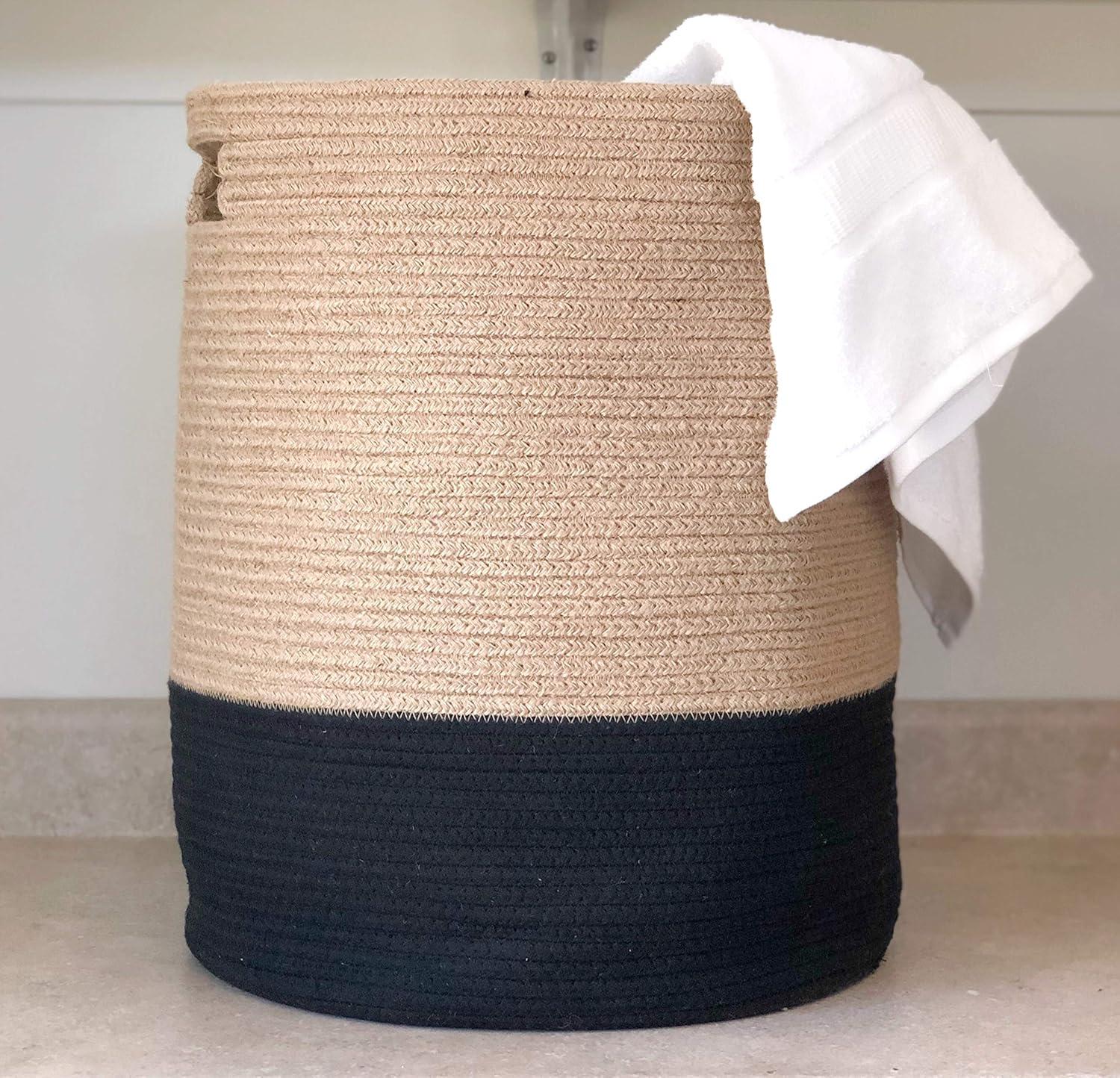 Chloe and Cotton Chloe And Cotton Fabric Basket