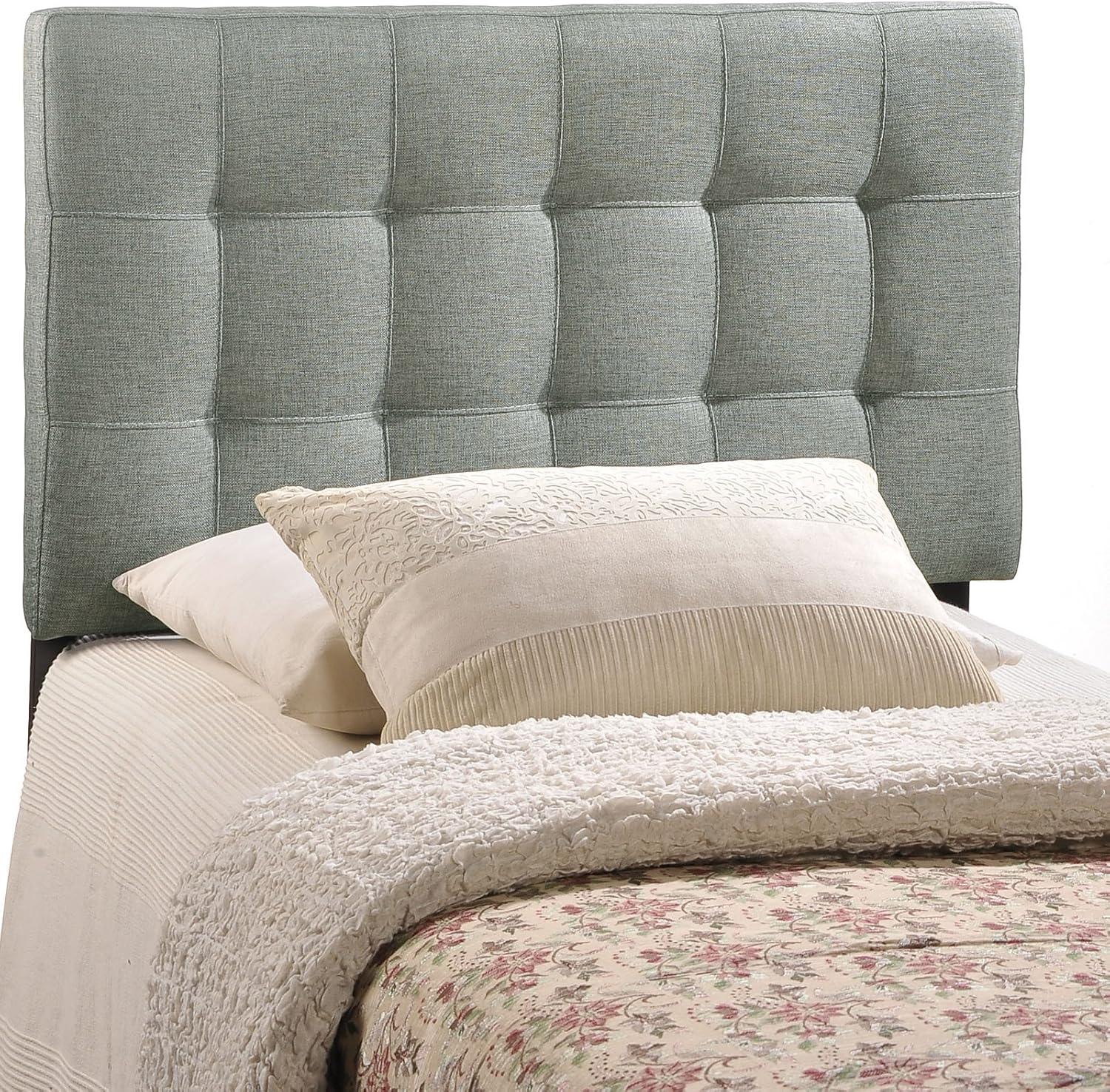 Modway Lily Upholstered Fabric Headboard