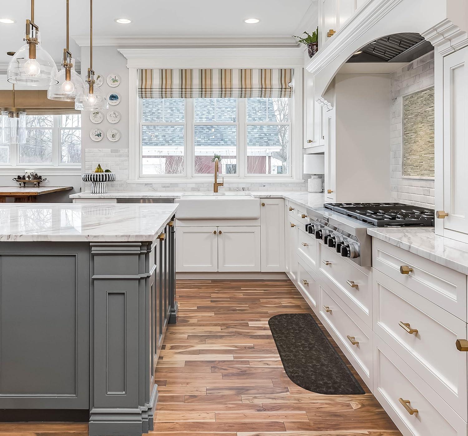 Chef Gear Embossed Soothing Comfort Anti-Fatigue Mat