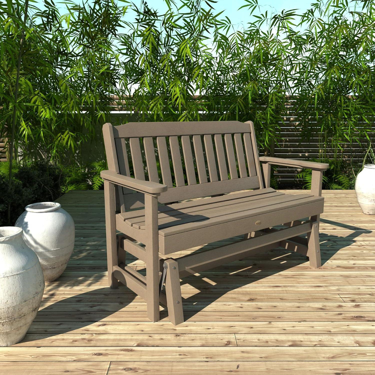 Lehigh Outdoor Glider Chair