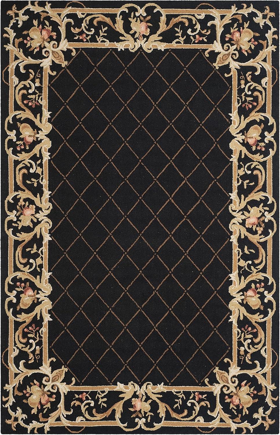 Chelsea HK331 Hand Hooked Area Rug  - Safavieh