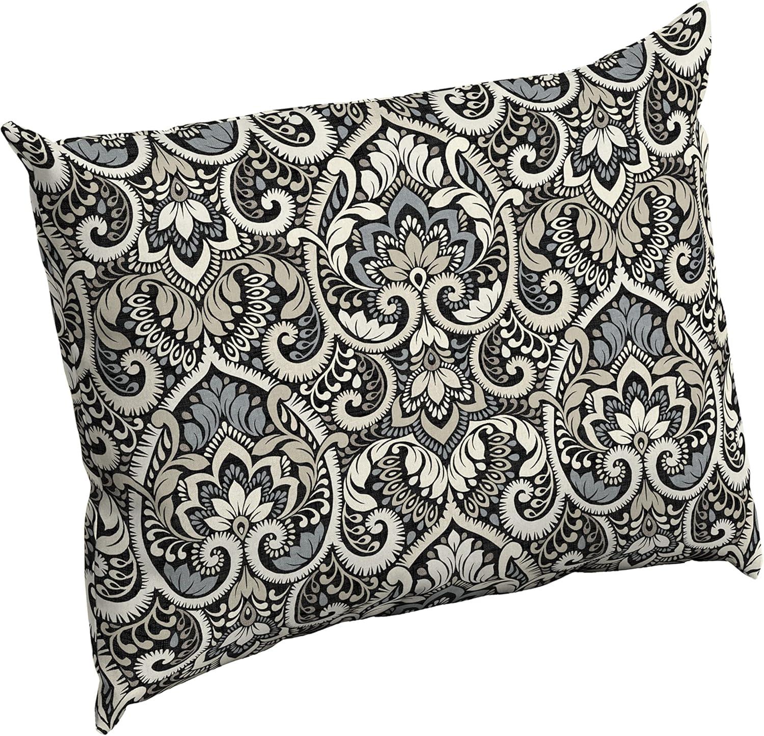 ARDEN Outdoor Rectangular Pillow Cover & Insert