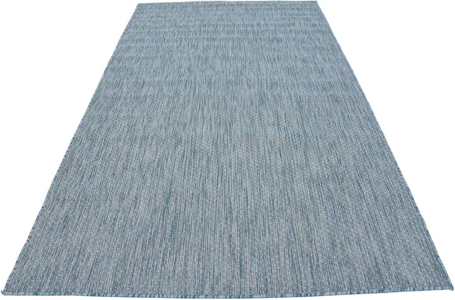 Unique Loom Outdoor Solid Solid Woven Area Rug