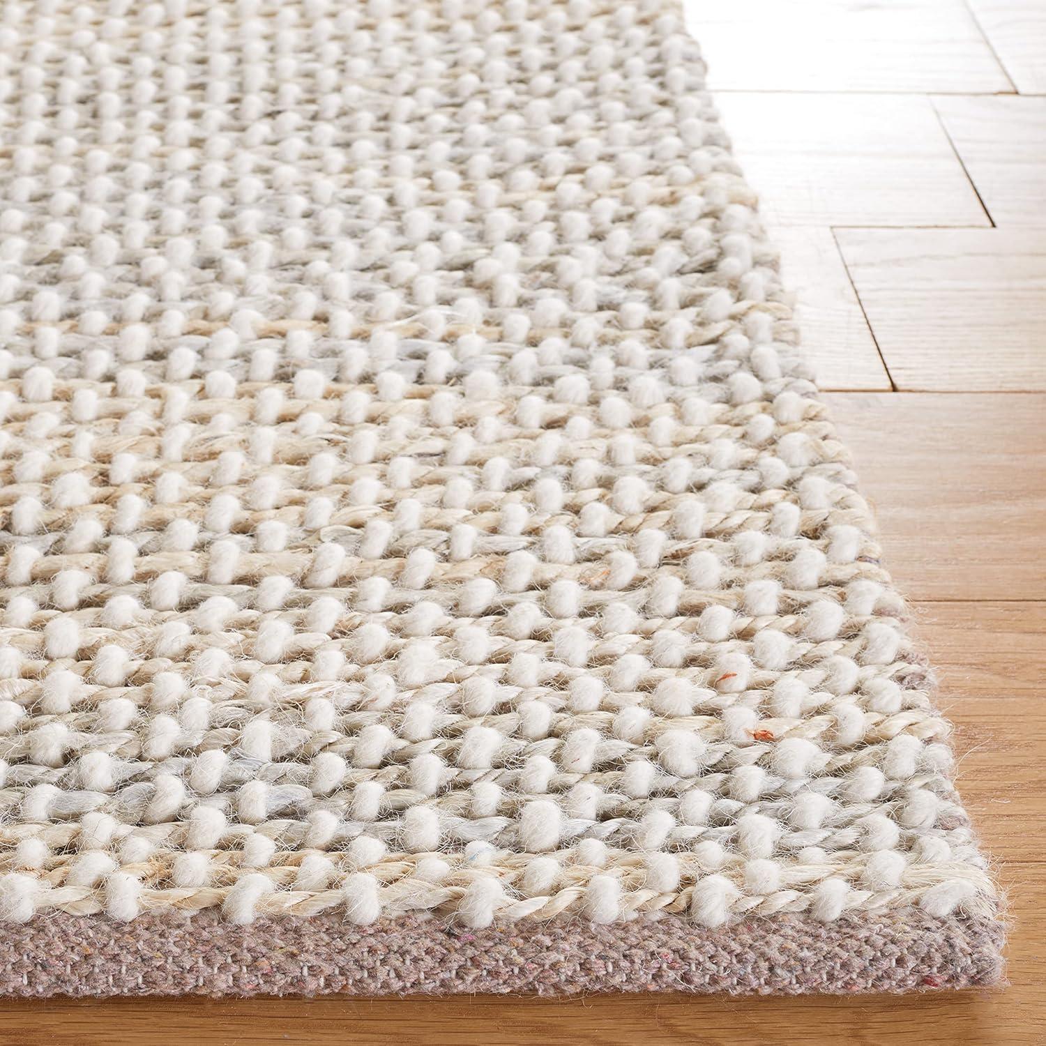 Natura NAT221 Hand Woven Area Rug  - Safavieh